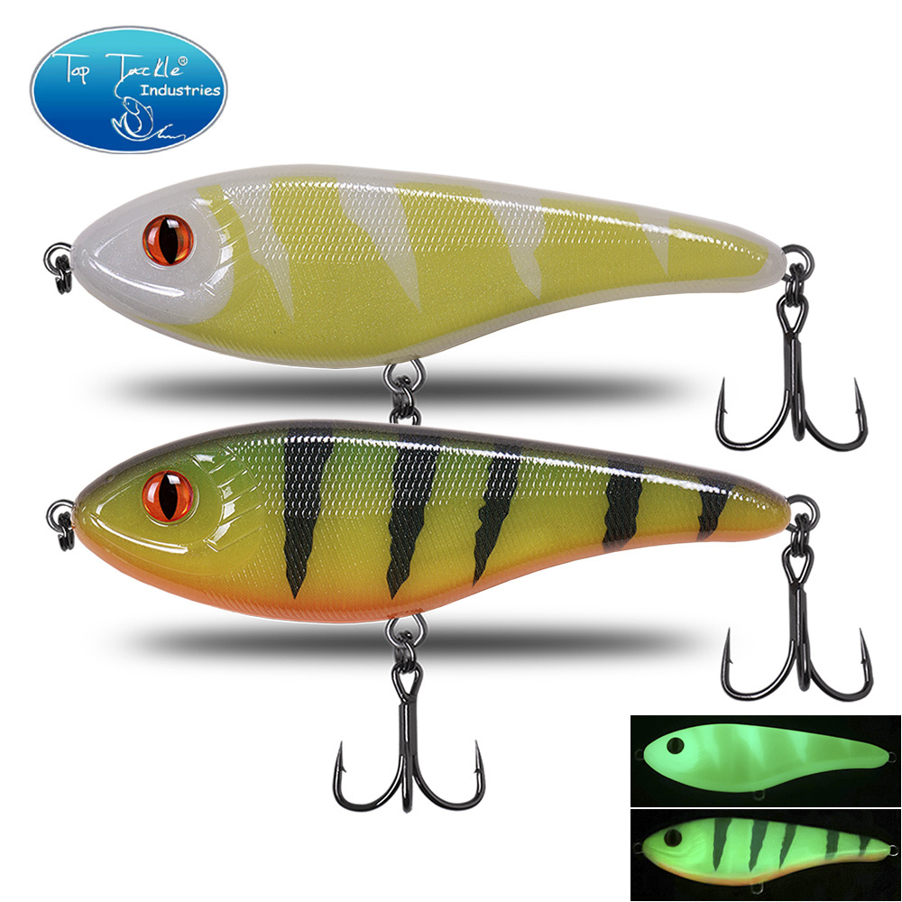 Fishing Lure Crankbait - CF Lure Musky Pike 120mm/135mm Fishing