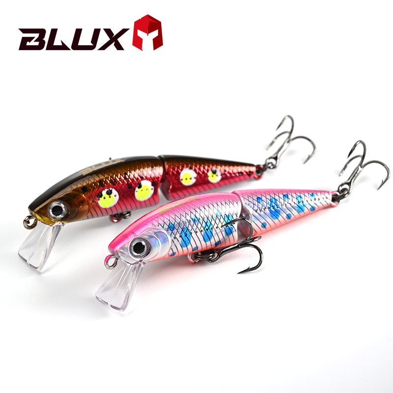 BLUX DR. Minnow Joint 50S Swim – Fishing Lure Spoon Bewertung und Preis