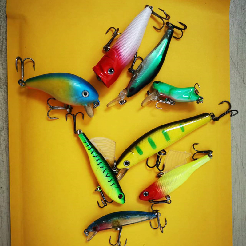 Stock Clearance Fishing Lure M – Fishing Lure Popper Bewertung und Preis