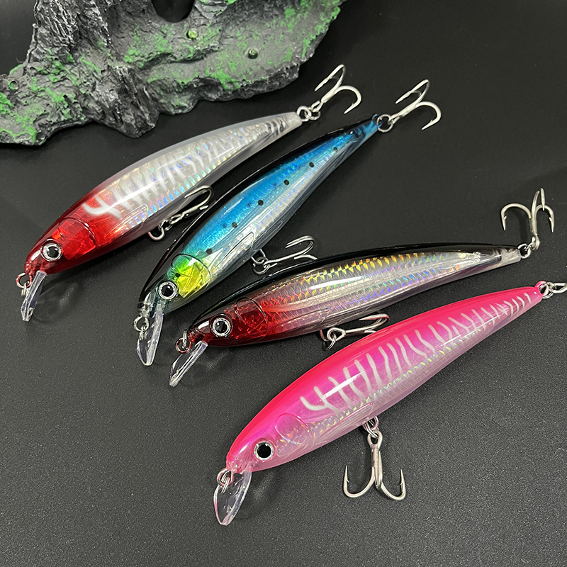 140mm 41g Big Floating Minnow  – Fishing Lure Jerkbait Bewertung und Preis