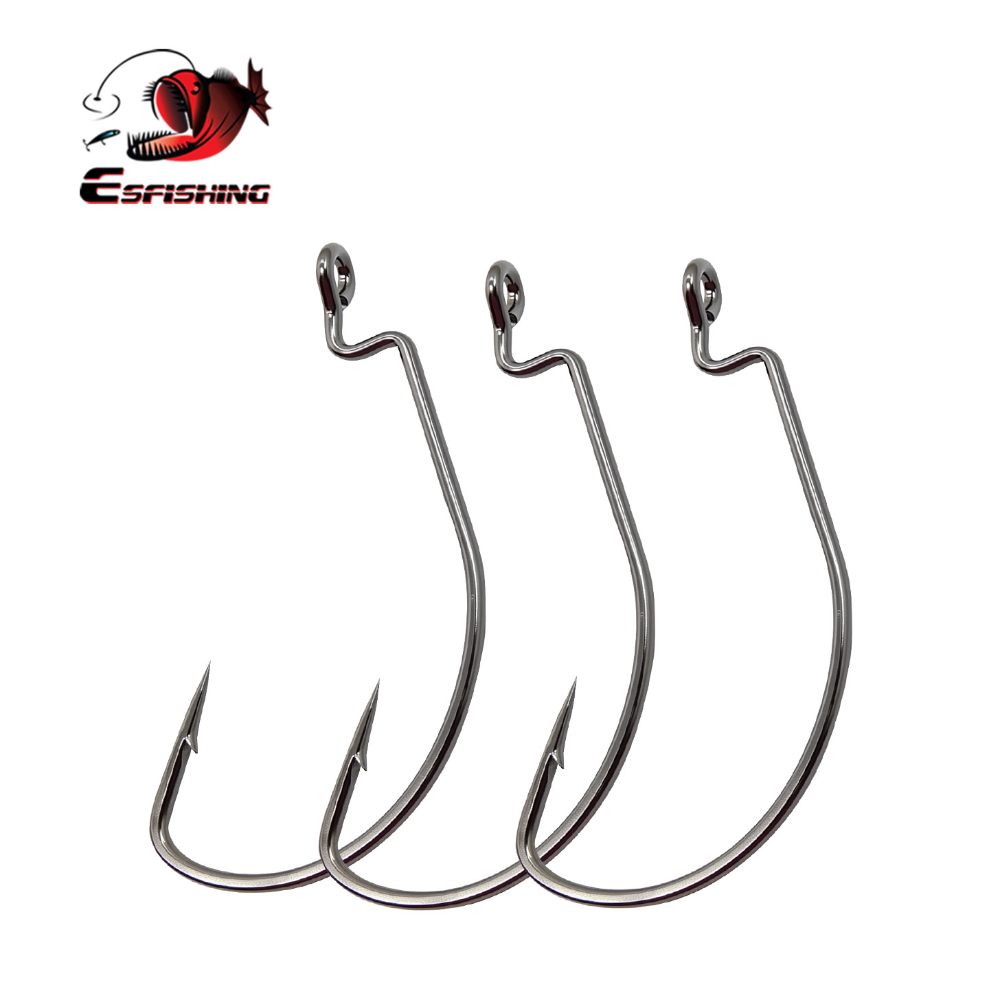 ESFISHING Offset Hook Carbon S – Fishing Lure Crankbait Bewertung und Preis