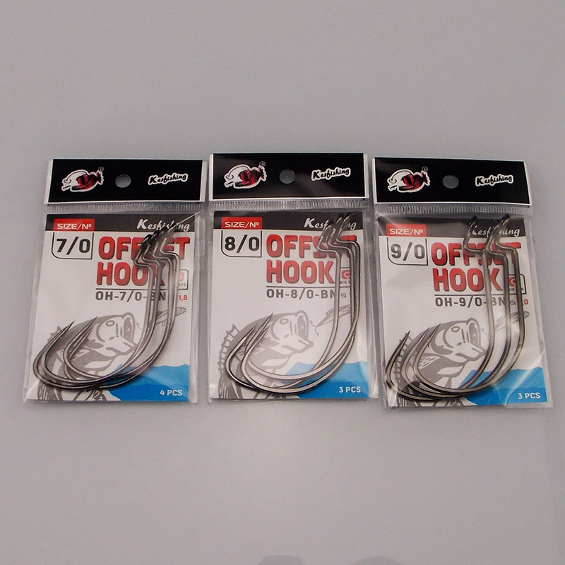 ESFISHING Offset Hook Carbon S – Fishing Lure Crankbait Bewertung und Preis