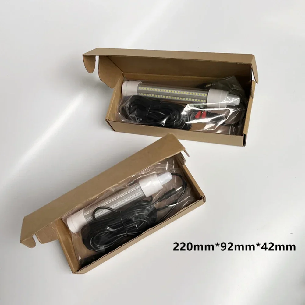 12V/24V LED Fishing Light IP68 – Fishing Lure Topwater Bewertung und Preis