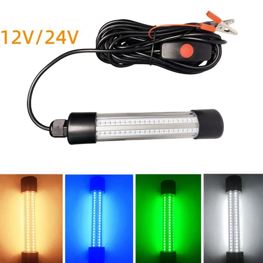 12V/24V LED Fishing Light IP68 – Fishing Lure Topwater Bewertung und Preis