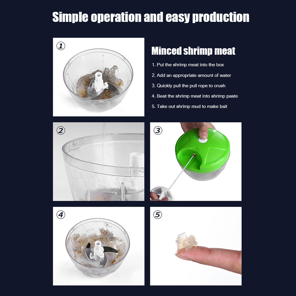 Portable Hand-Held Lure Mixing – Fishing Lure Making Kit Bewertung und Preis