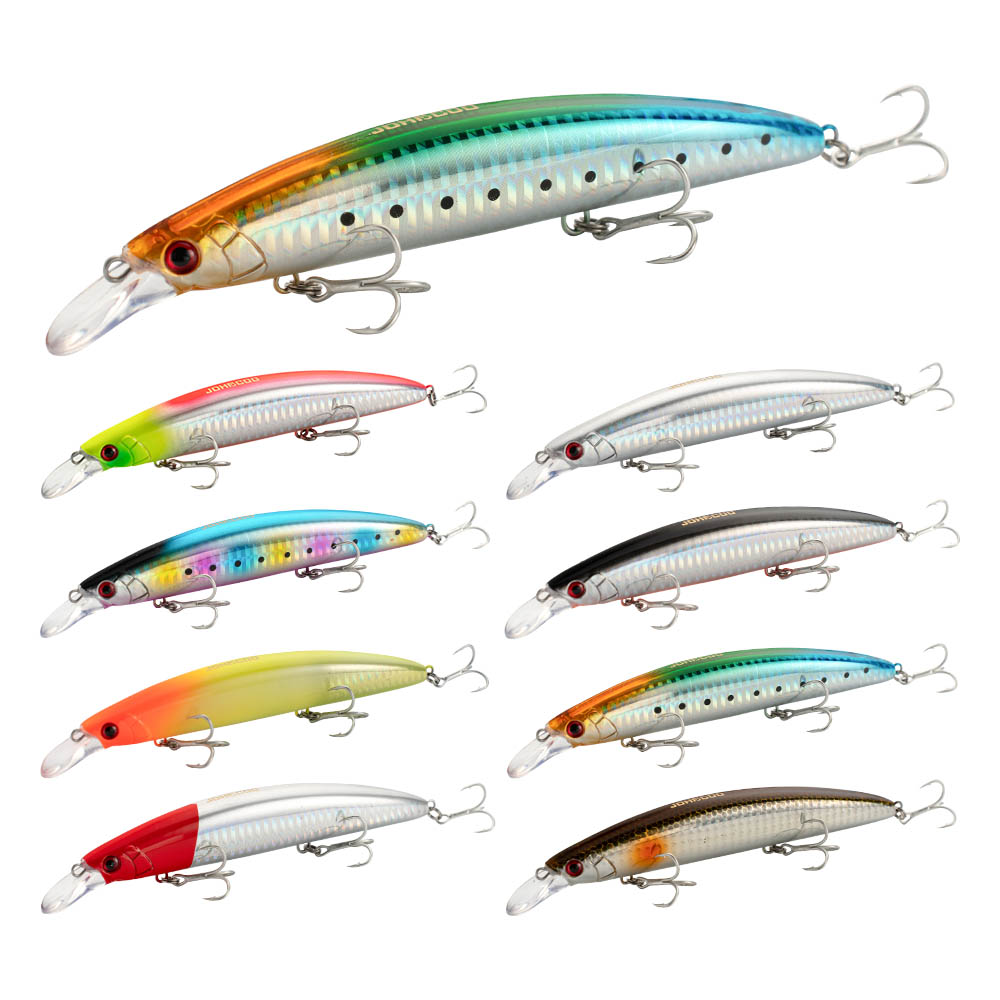 Johncoo Fishing Lure Jerkbait  – Fishing Lure Jerkbait Bewertung und Preis