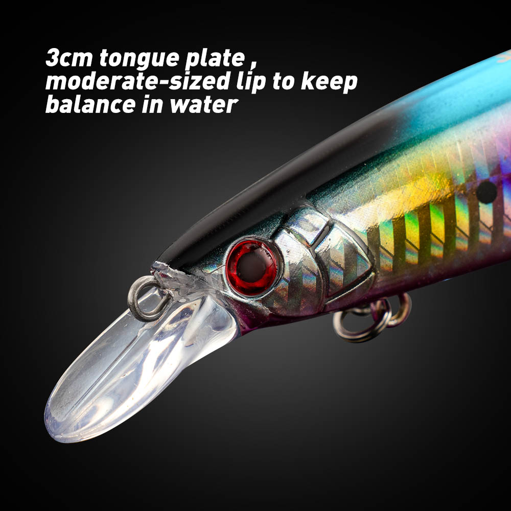 Johncoo Fishing Lure Jerkbait  – Fishing Lure Jerkbait Bewertung und Preis