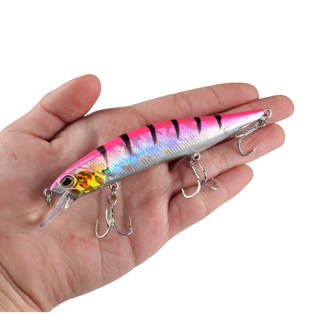 Realis Jerkbait 120F Floating  – Fishing Lure Jerkbait Bewertung und Preis
