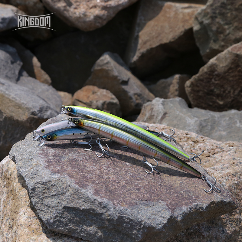 Kingdom Isca Artificial Fishin – Fishing Lure Swimbait Bewertung und Preis