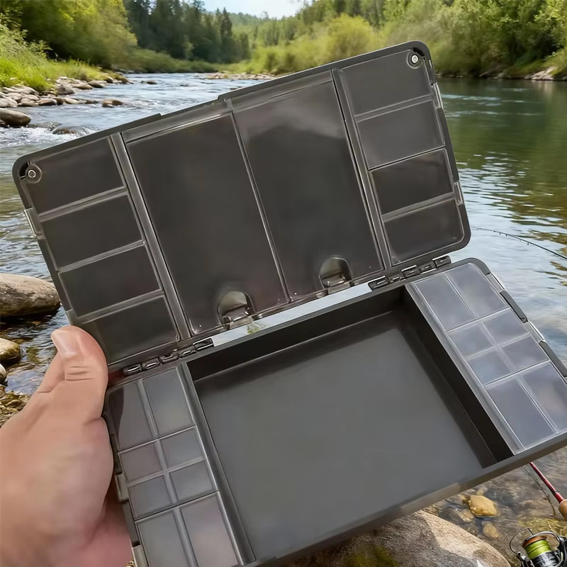 Large Capacity Hard PVC Tackle – Fishing Lure Box Bewertung und Preis