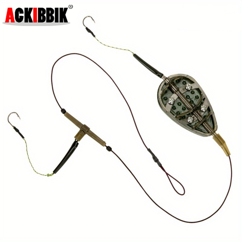 1pc Carp Fishing Feeder Kit Fe – Fishing Lure Making Kit Bewertung und Preis