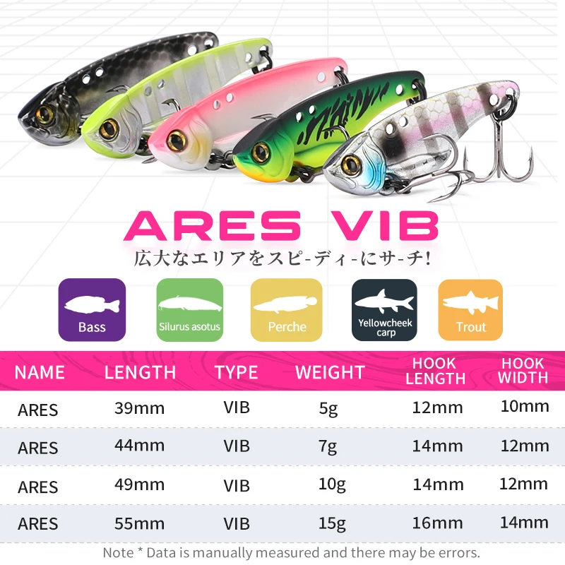 TSURINOYA Fishing Hard Lure Me – Fishing Lure Swimbait Bewertung und Preis