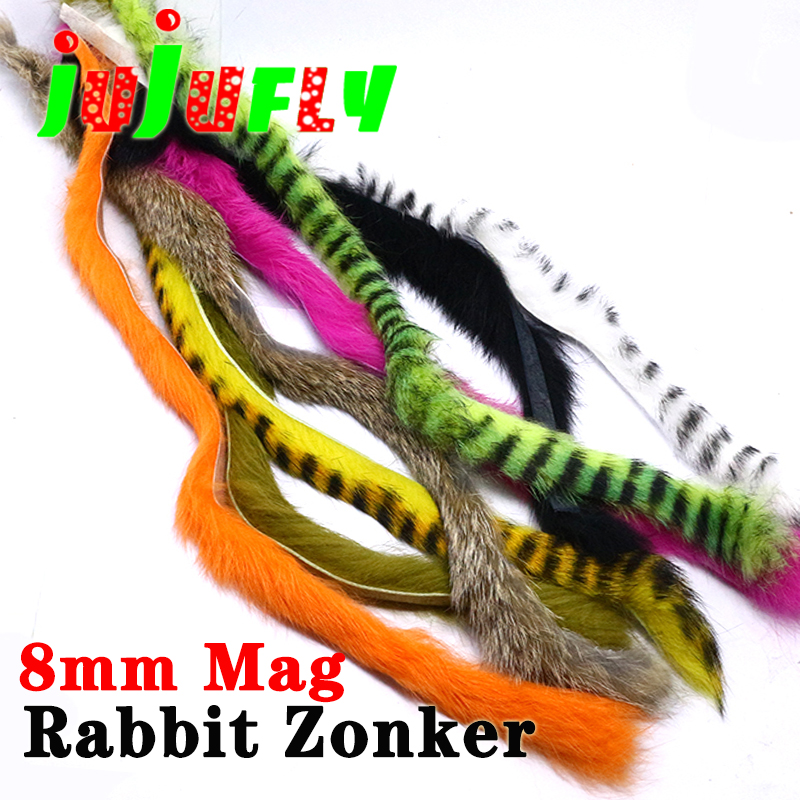 3strips/pack fly tying magnum  – Fishing Lure Swimbait Bewertung und Preis