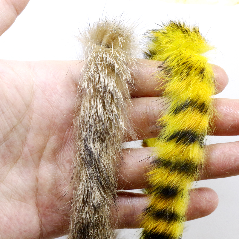 3strips/pack fly tying magnum  – Fishing Lure Swimbait Bewertung und Preis