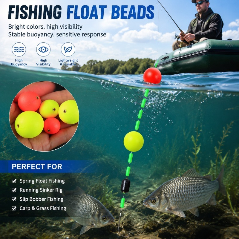 Fishing Float Bobber Set Round – Fishing Lure Topwater Bewertung und Preis