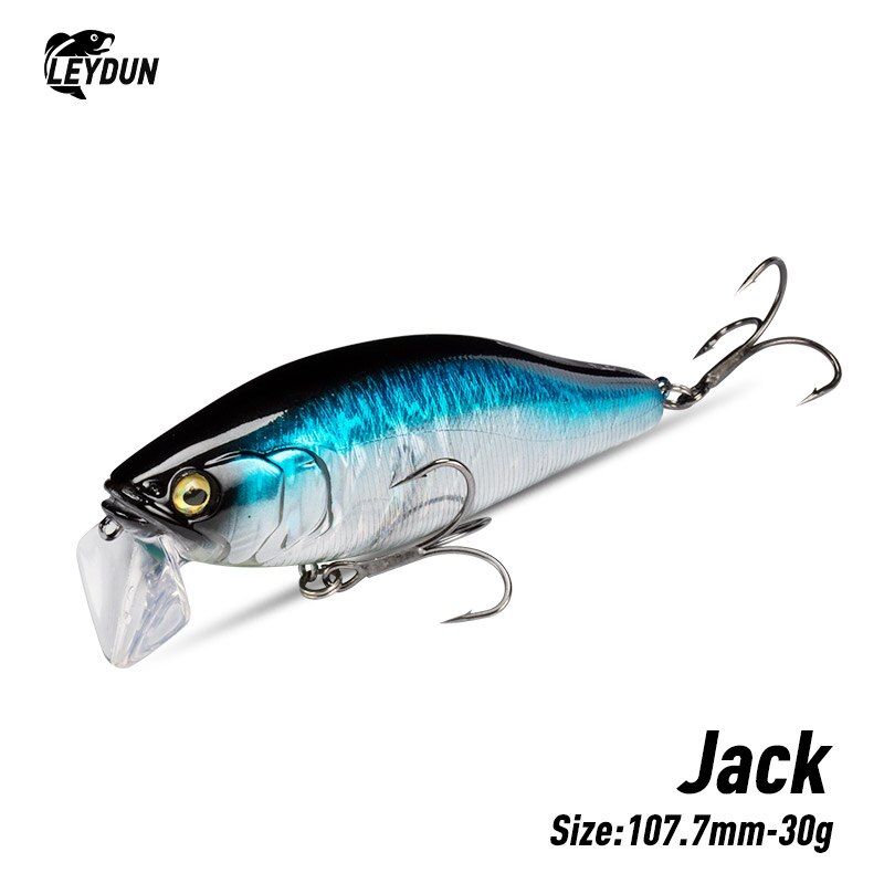 I-JACK Minnow Fishing Lures 10 – Fishing Lure Topwater Bewertung und Preis