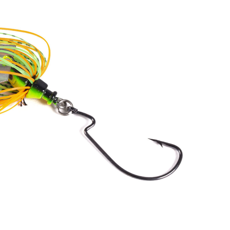 6 Pcs/Set Chatterbait Fishing  – Fishing Lure Crankbait Bewertung und Preis