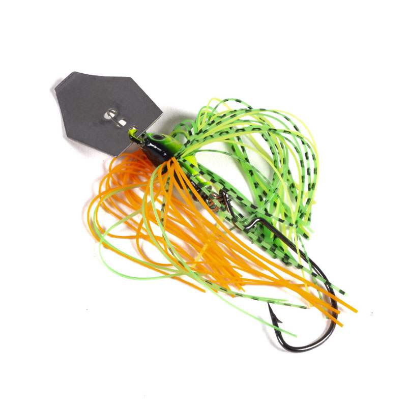 6 Pcs/Set Chatterbait Fishing  – Fishing Lure Crankbait Bewertung und Preis