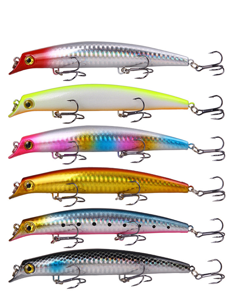 6pcs Crankbaits Fishing Lures  – Fishing Lure Popper Bewertung und Preis