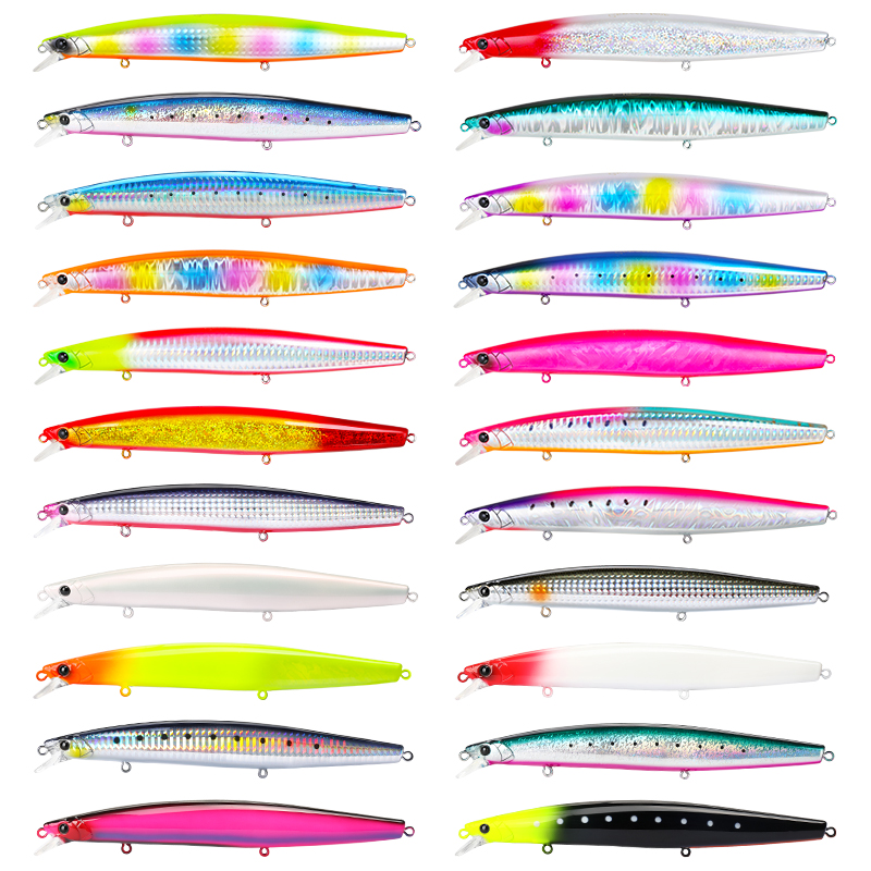 TSURINOYA Shore Fishing STINGE – Fishing Lure Crankbait Bewertung und Preis