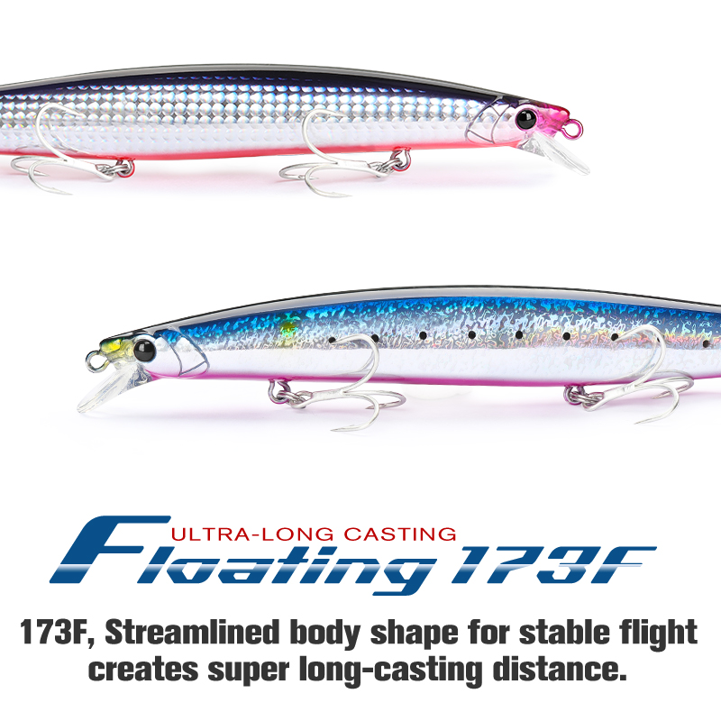 TSURINOYA Shore Fishing STINGE – Fishing Lure Crankbait Bewertung und Preis