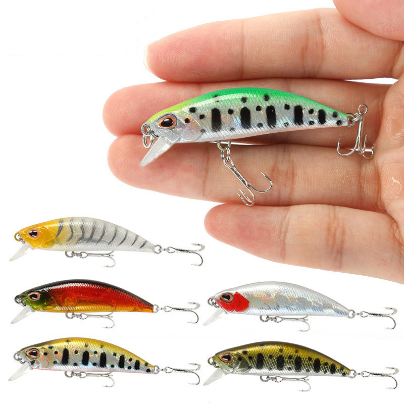 Mini Sinking Minnow Wobblers F – Fishing Lure Jerkbait Bewertung und Preis