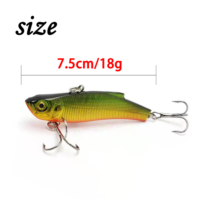 Fuheno 1 Pcs 7.5cm 18g Fishing – Fishing Lure Crankbait Bewertung und Preis