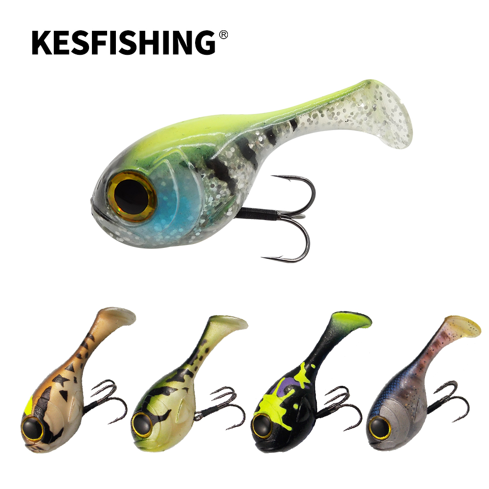 KESFISHING Soft Lure Balloonfi – Fishing Lure Swimbait Bewertung und Preis