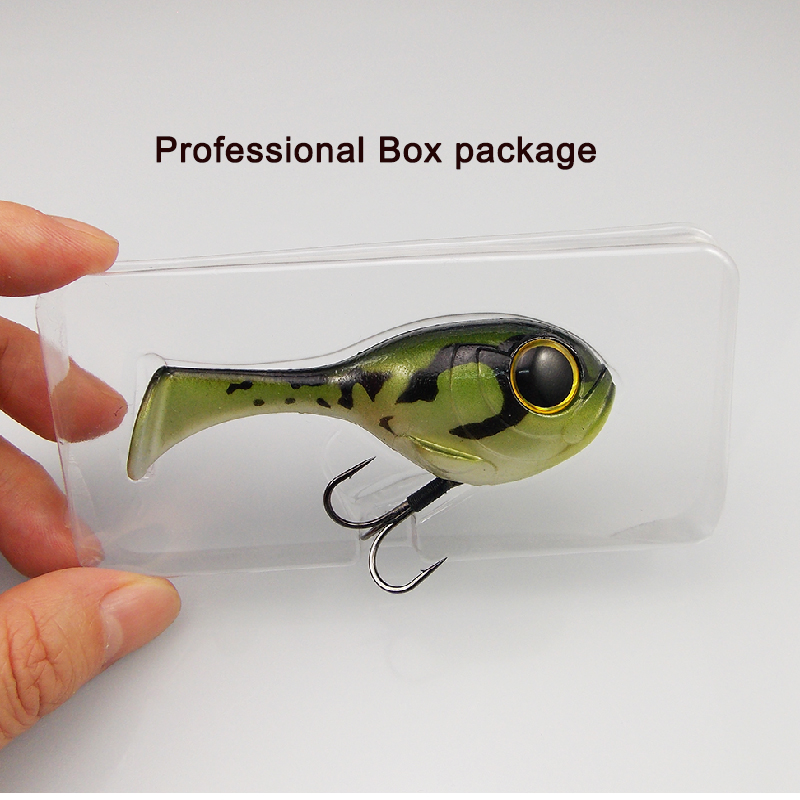 KESFISHING Soft Lure Balloonfi – Fishing Lure Swimbait Bewertung und Preis