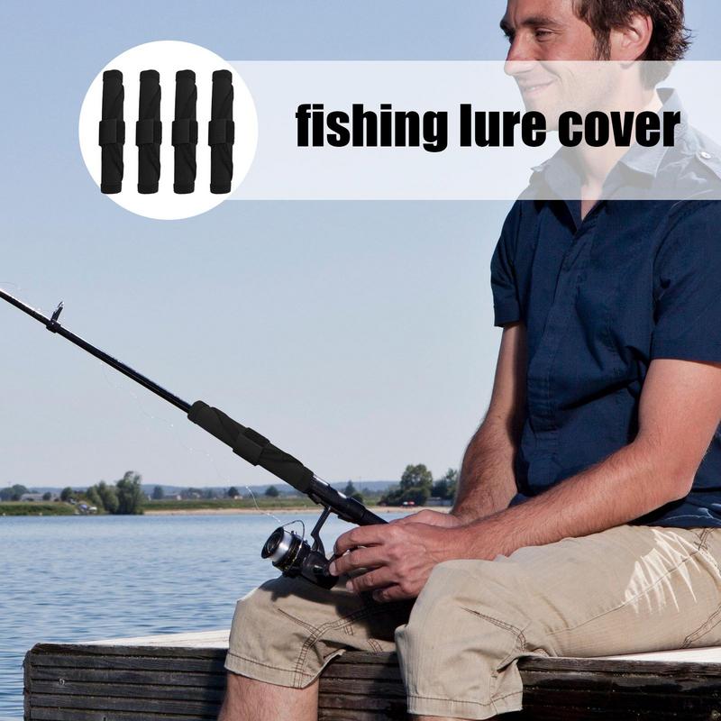 4pcs Fishing Hook Cover upgrad – Fishing Lure Making Kit Bewertung und Preis