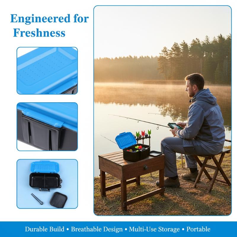 Portable Fishing Lure Box Case – Fishing Lure Box Bewertung und Preis