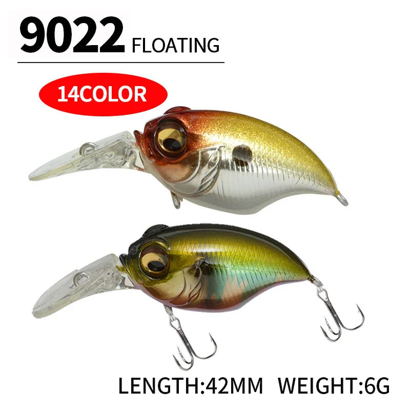Crank Griffon Wobbler Fishing  – Fishing Lure Crankbait Bewertung und Preis