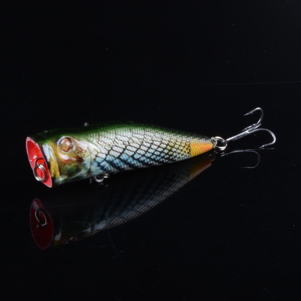 1pcs Popper Fishing lure Wobbl – Fishing Lure Popper Bewertung und Preis