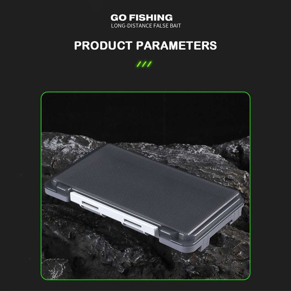 New Plastic Fishing Box Portab – Fishing Lure Spoon Bewertung und Preis