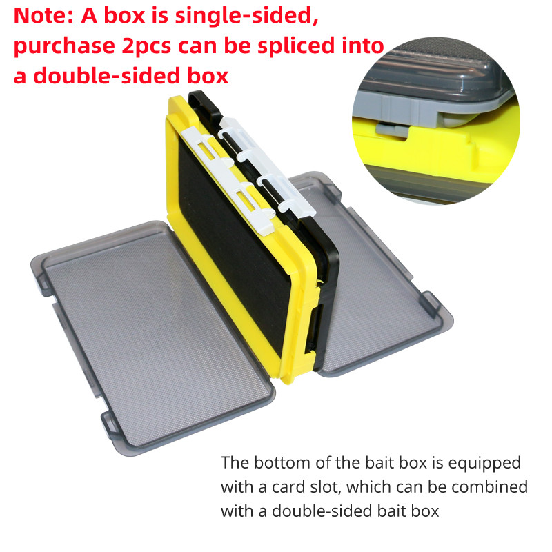 New Plastic Fishing Box Portab – Fishing Lure Spoon Bewertung und Preis
