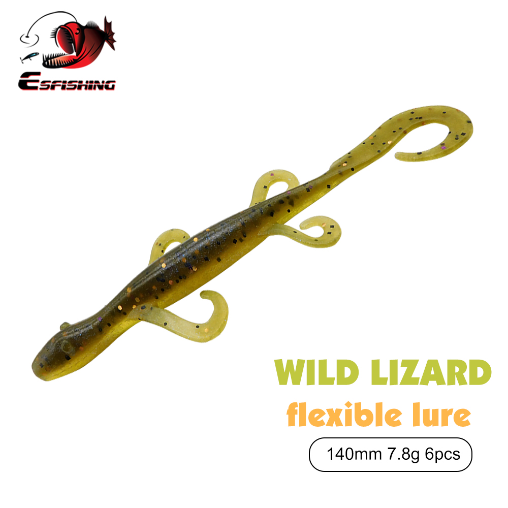 ESFISHING fishing Lures Wild L – Fishing Lure Spinnerbait Bewertung und Preis