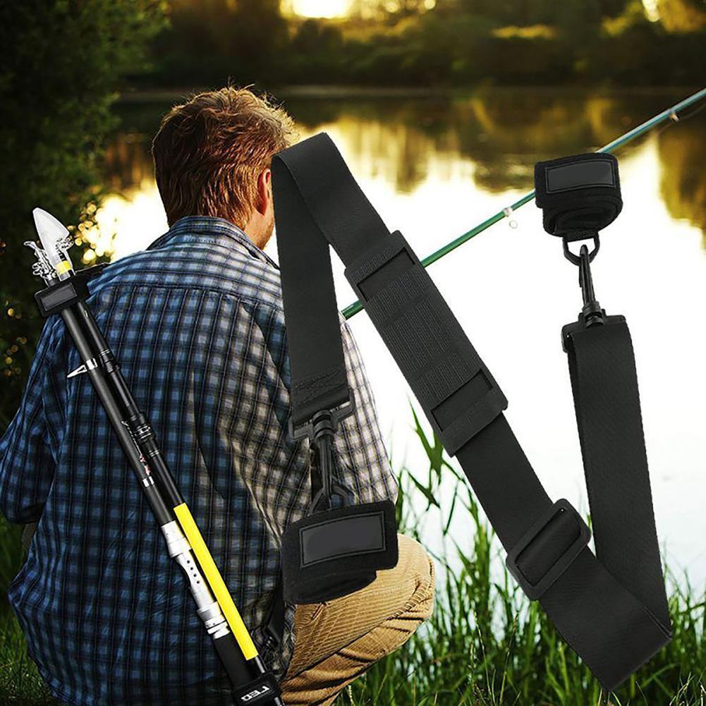 Fishing Rod Carrying Strap Sli – Fishing Lure Making Kit Bewertung und Preis