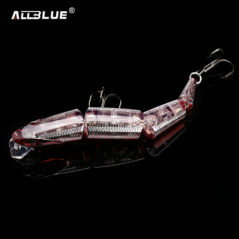 ALLBLUE Professional Jointed S – Fishing Lure Jerkbait Bewertung und Preis