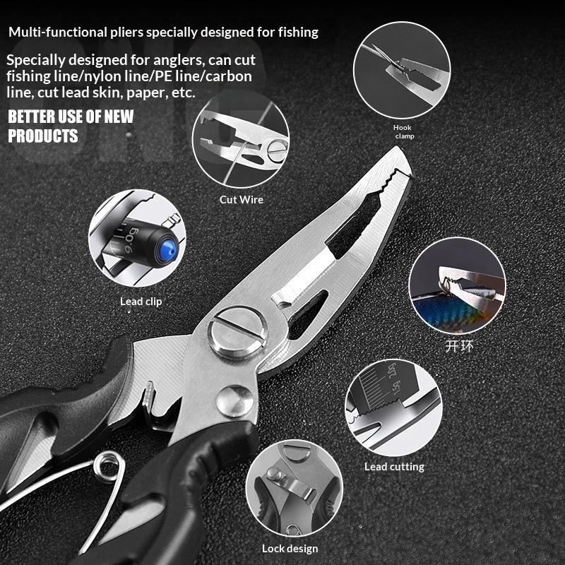 Multifunctional Portable Fishi – Fishing Lure Accessories Bewertung und Preis