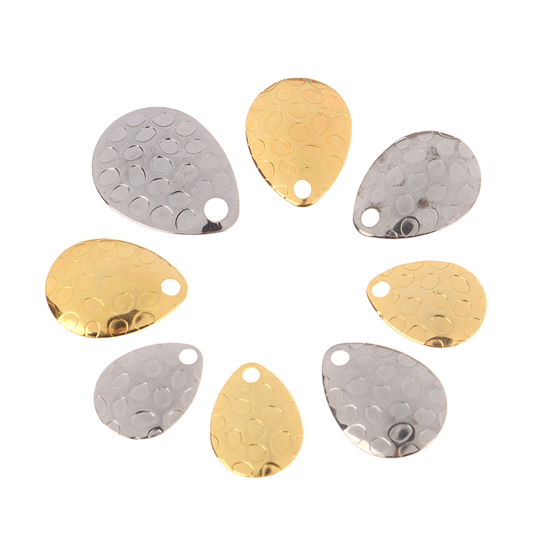20Pcs Metal Waterdrops Shape F – Fishing Lure Spoon Bewertung und Preis