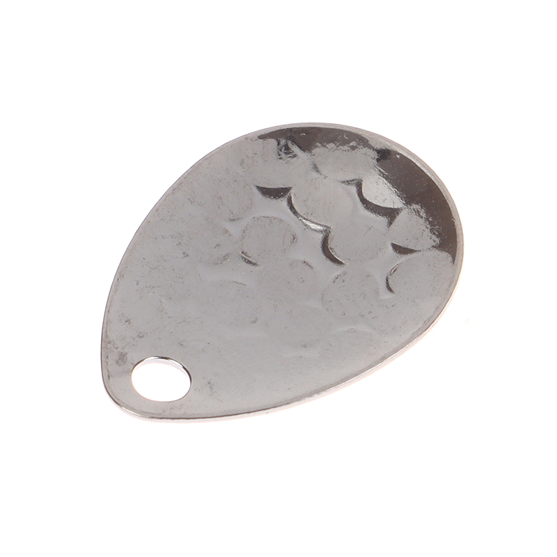 20Pcs Metal Waterdrops Shape F – Fishing Lure Spoon Bewertung und Preis